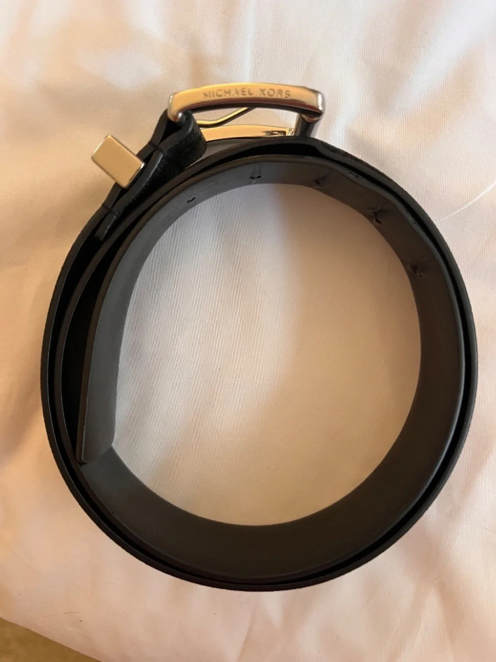 Michael Kors Monogram Belt